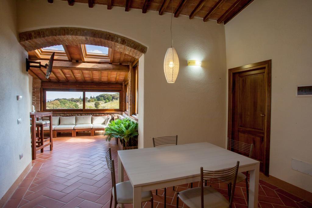 Borgo Alle Mura Apartment Casale Marittimo Room photo