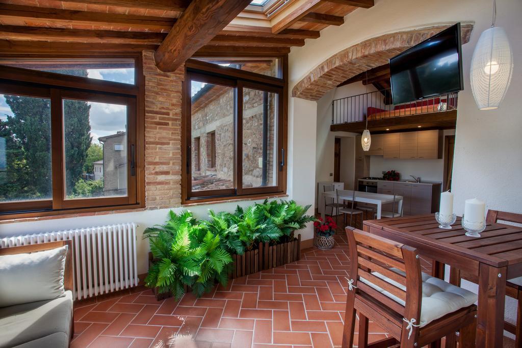 Borgo Alle Mura Apartment Casale Marittimo Room photo
