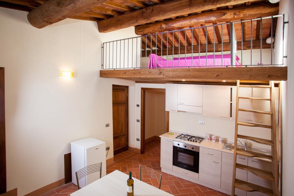 Borgo Alle Mura Apartment Casale Marittimo Room photo