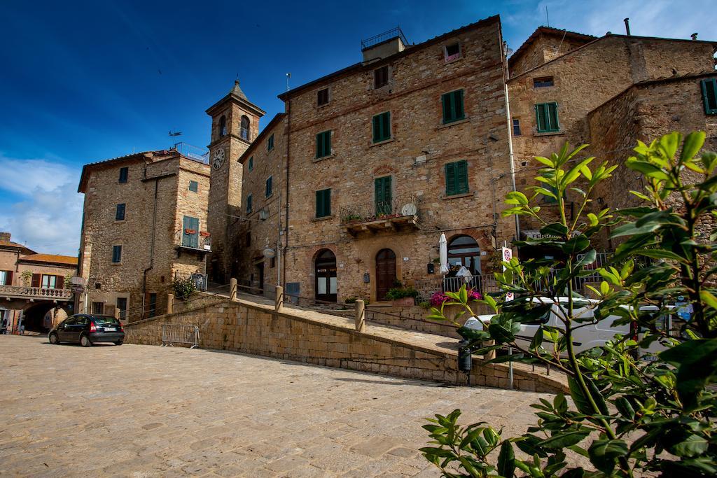 Borgo Alle Mura Apartment Casale Marittimo Exterior photo