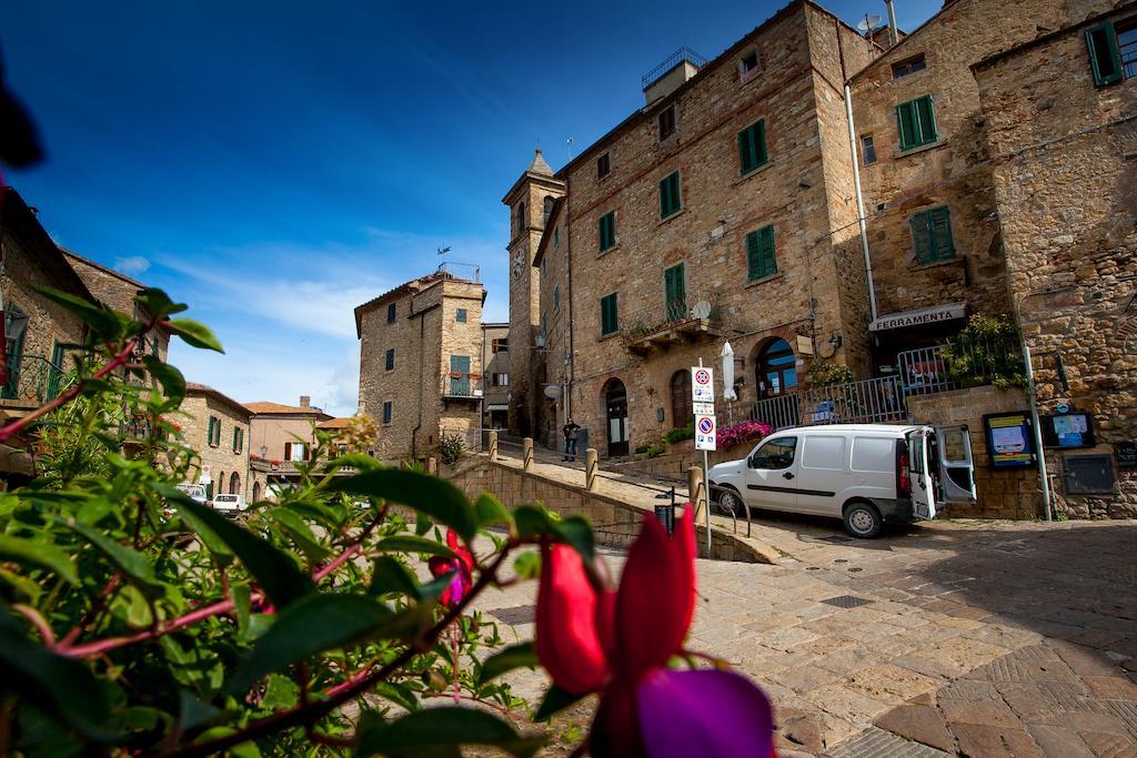 Borgo Alle Mura Apartment Casale Marittimo Exterior photo