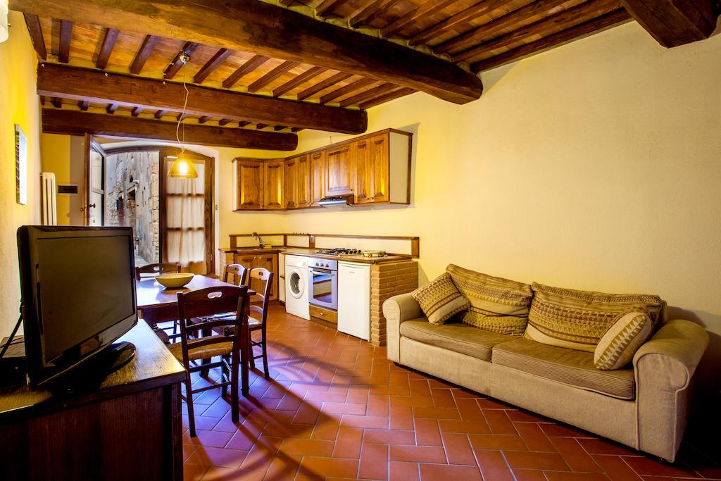 Borgo Alle Mura Apartment Casale Marittimo Room photo