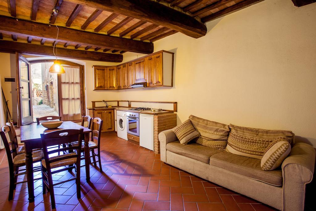 Borgo Alle Mura Apartment Casale Marittimo Exterior photo