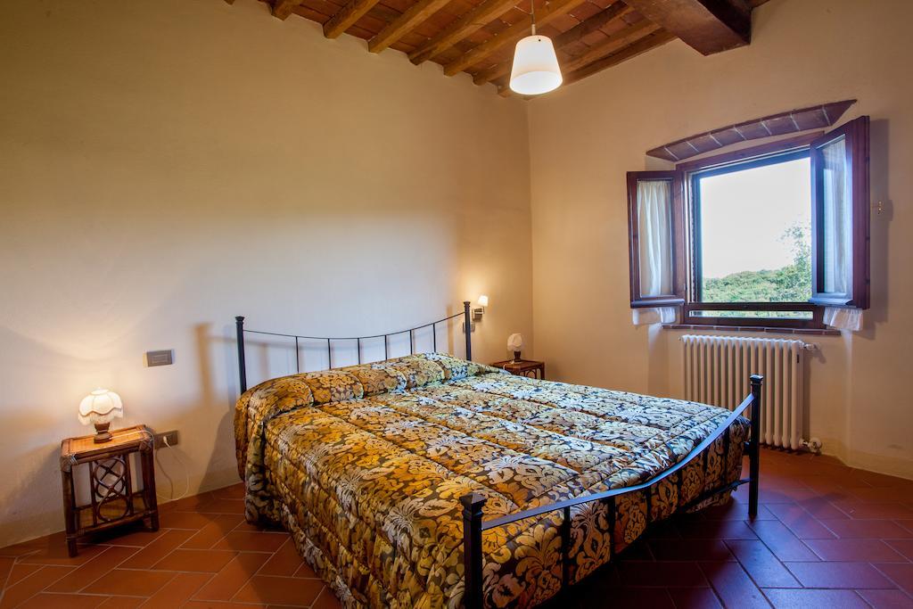 Borgo Alle Mura Apartment Casale Marittimo Exterior photo