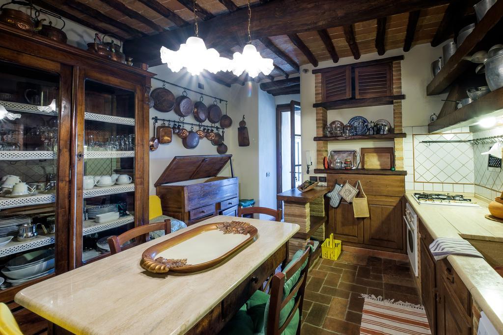 Borgo Alle Mura Apartment Casale Marittimo Exterior photo