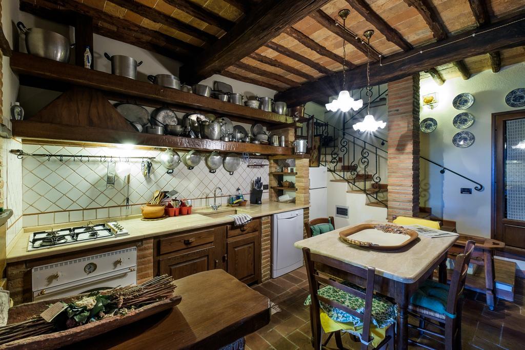 Borgo Alle Mura Apartment Casale Marittimo Exterior photo