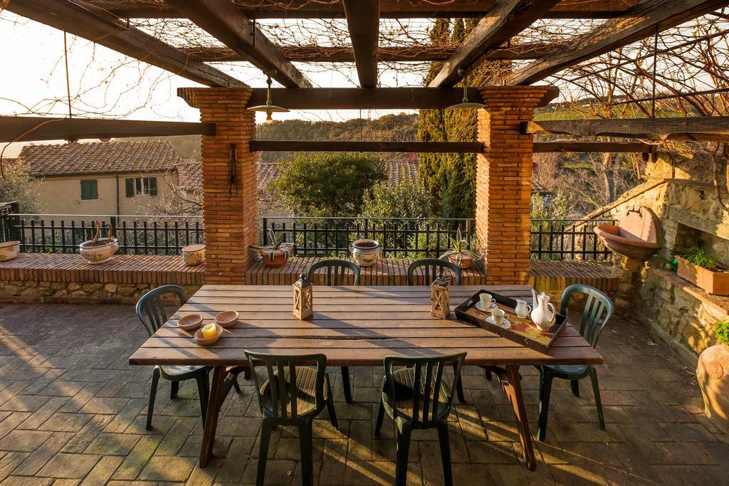 Borgo Alle Mura Apartment Casale Marittimo Exterior photo