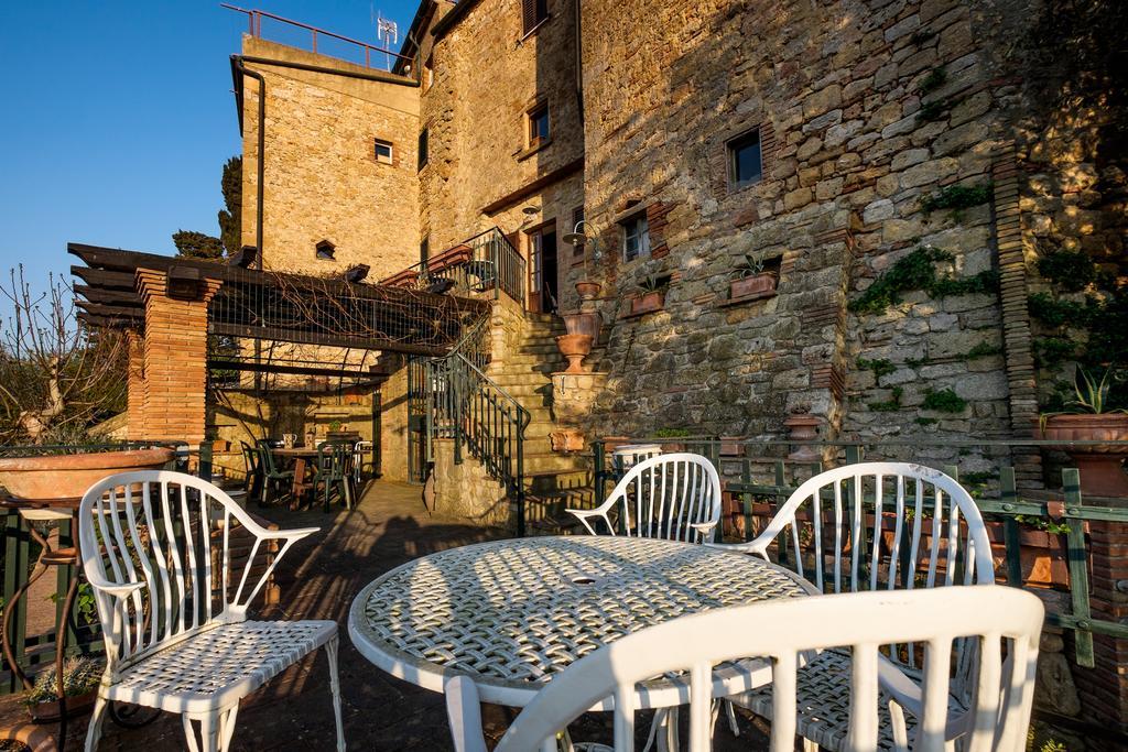 Borgo Alle Mura Apartment Casale Marittimo Exterior photo