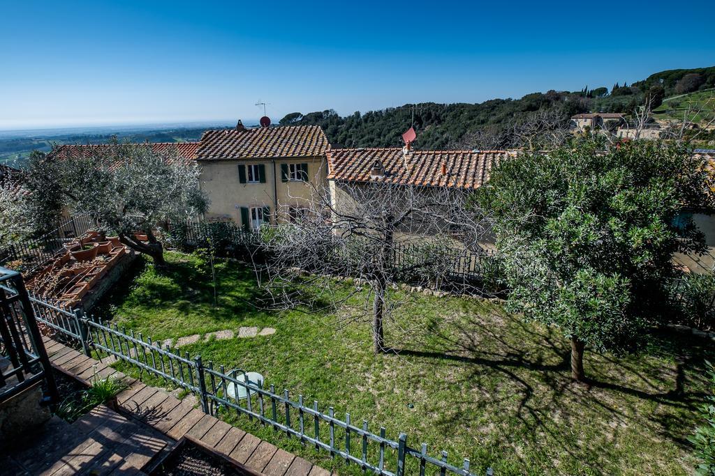 Borgo Alle Mura Apartment Casale Marittimo Exterior photo