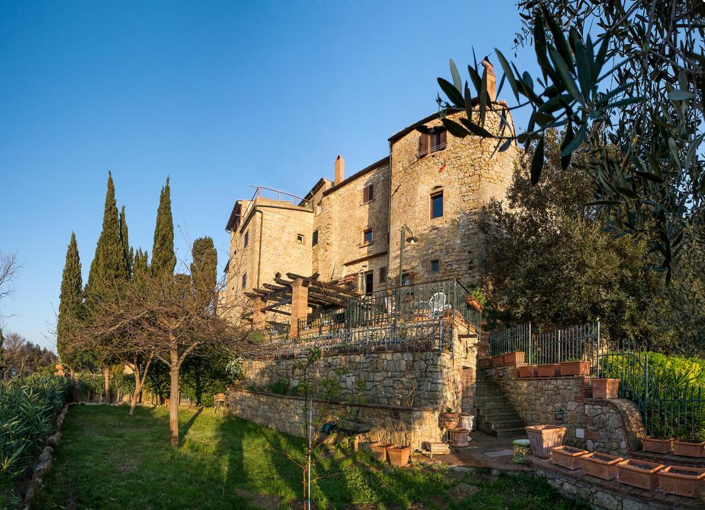 Borgo Alle Mura Apartment Casale Marittimo Exterior photo