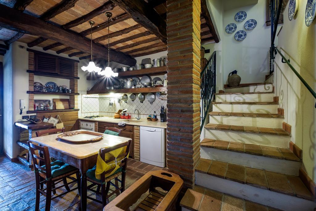 Borgo Alle Mura Apartment Casale Marittimo Exterior photo