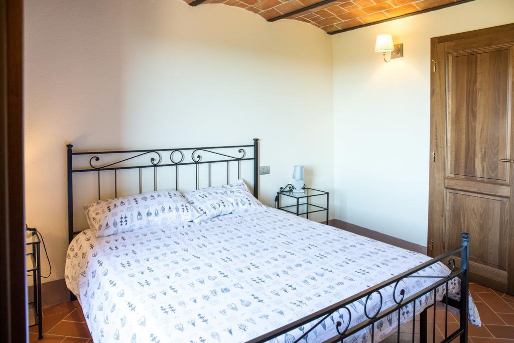 Borgo Alle Mura Apartment Casale Marittimo Exterior photo