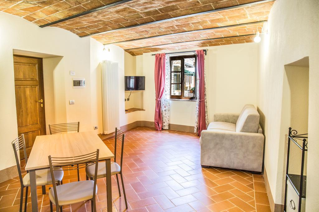 Borgo Alle Mura Apartment Casale Marittimo Exterior photo