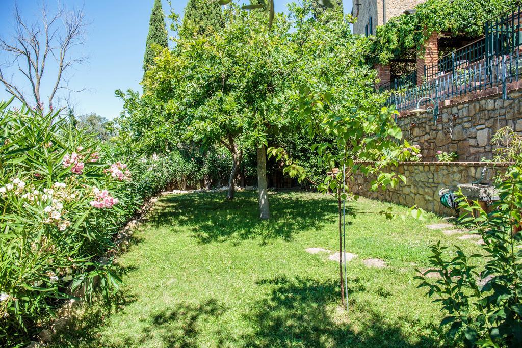 Borgo Alle Mura Apartment Casale Marittimo Exterior photo