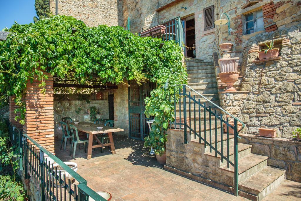 Borgo Alle Mura Apartment Casale Marittimo Exterior photo