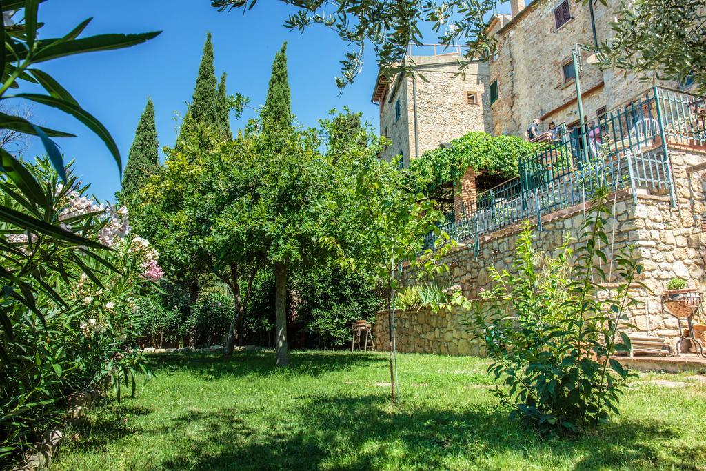 Borgo Alle Mura Apartment Casale Marittimo Exterior photo