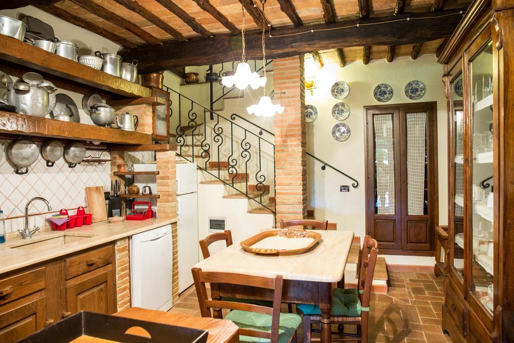 Borgo Alle Mura Apartment Casale Marittimo Exterior photo